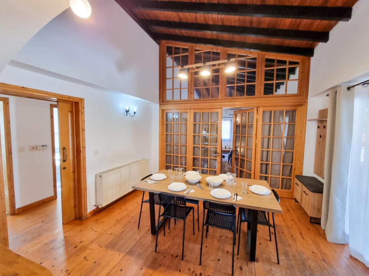 Mountains Retreat & Agios Theodoros