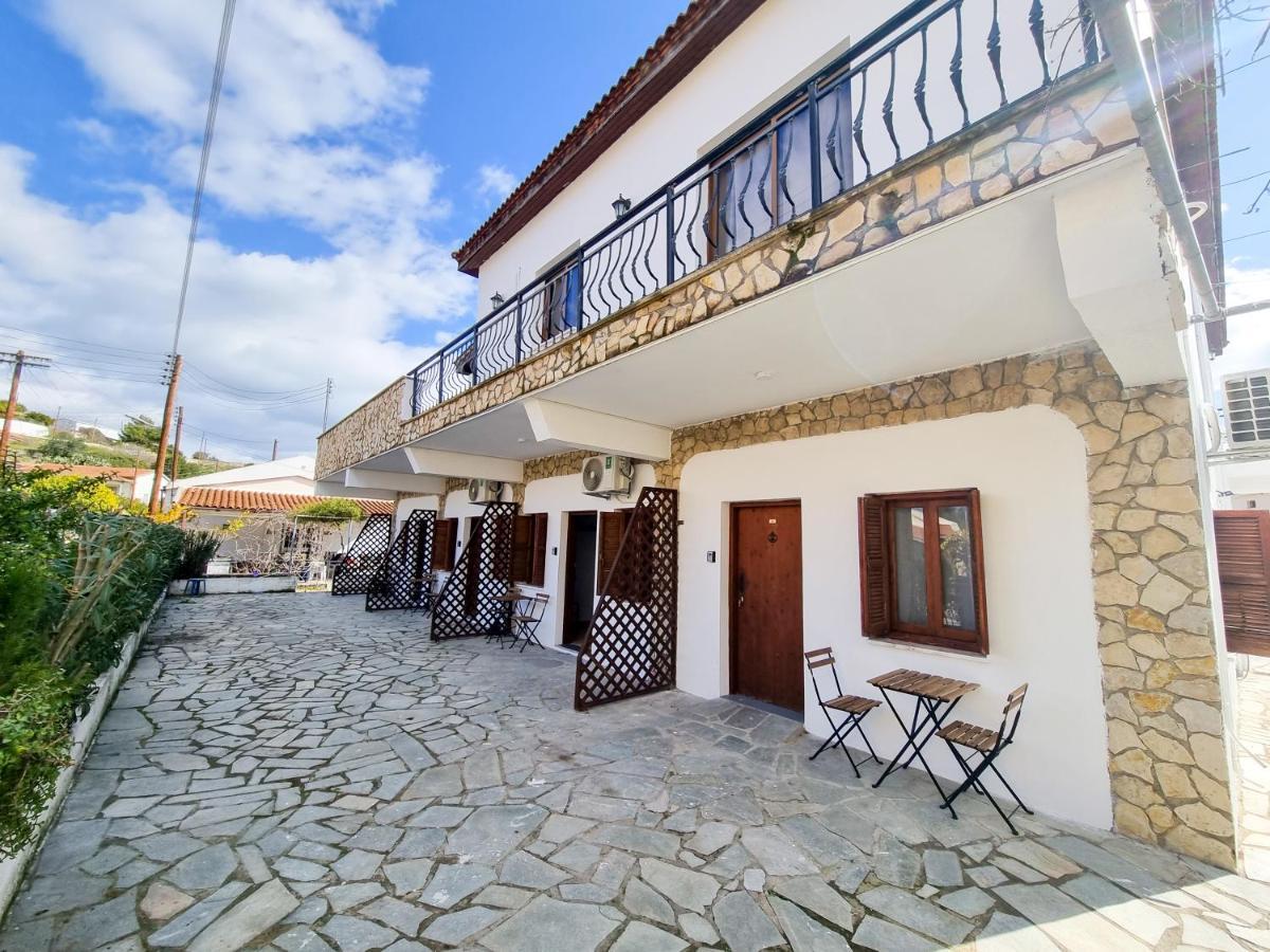Apartment Mountains Retreat & Agios Theodoros