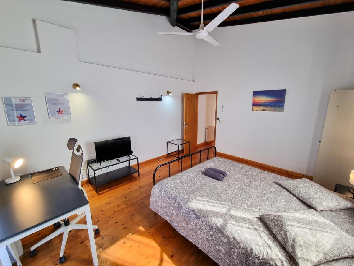 Apartment Mountains Retreat & Agios Theodoros