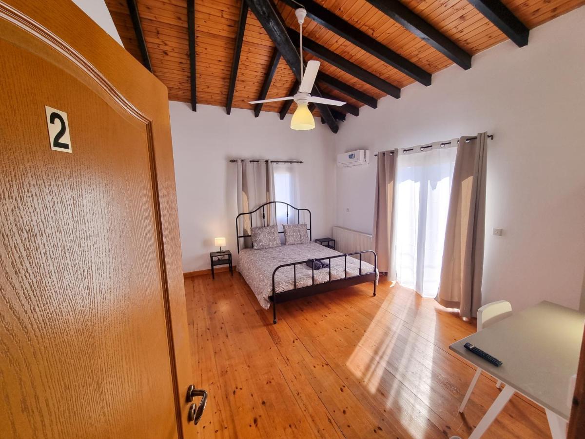 Mountains Retreat & * Agios Theodoros
