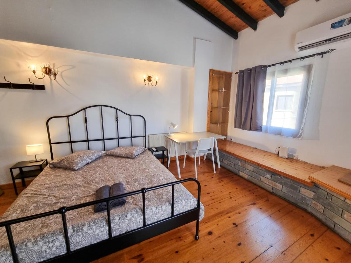 Mountains Retreat & Agios Theodoros